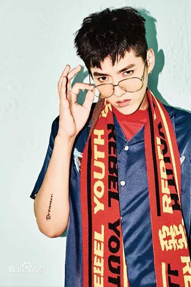 吴亦凡(KRIS)最新 图集