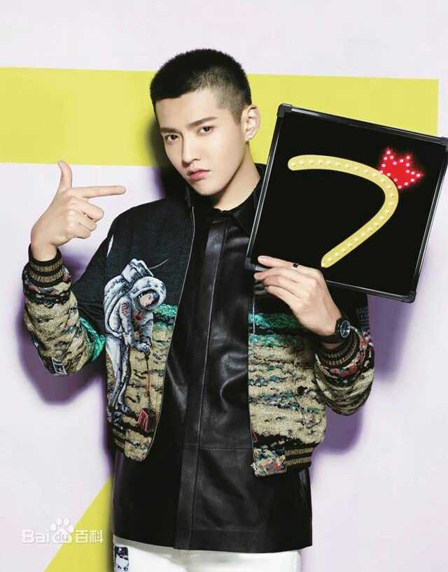 吴亦凡(KRIS)最新 图集