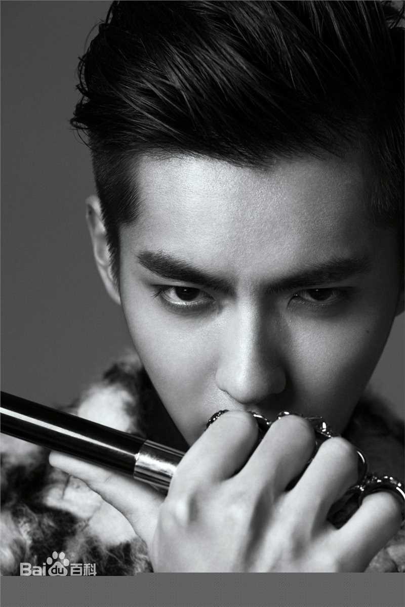 吴亦凡(KRIS)最新 图集