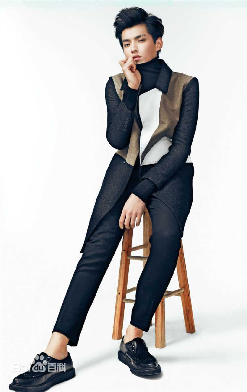 吴亦凡(KRIS)最新 图集