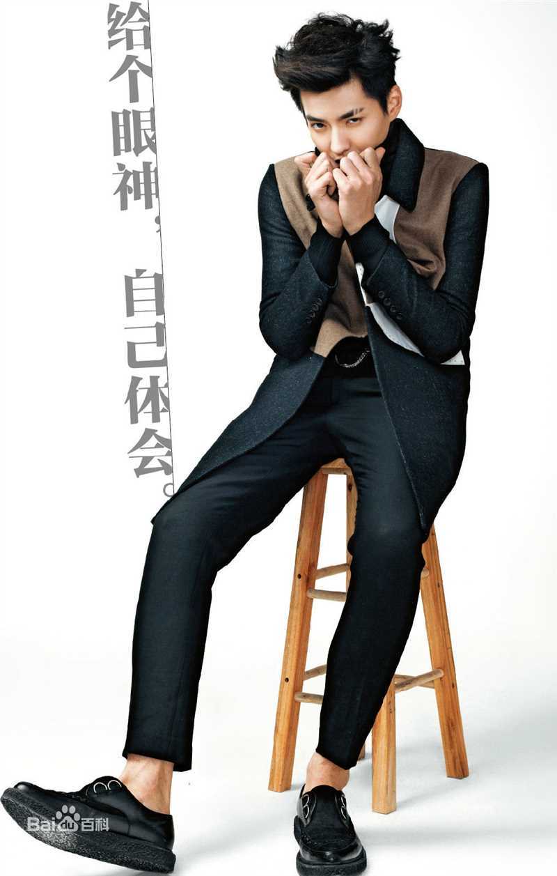 吴亦凡(KRIS)最新 图集