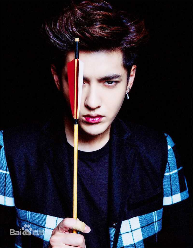 吴亦凡(KRIS)最新 图集