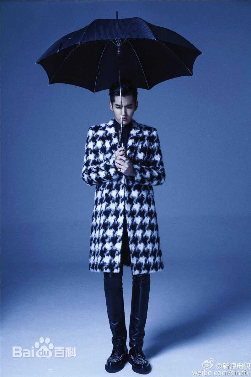 吴亦凡(KRIS)最新 图集