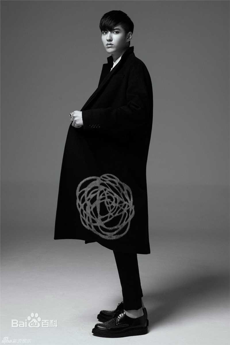 吴亦凡(KRIS)最新 图集