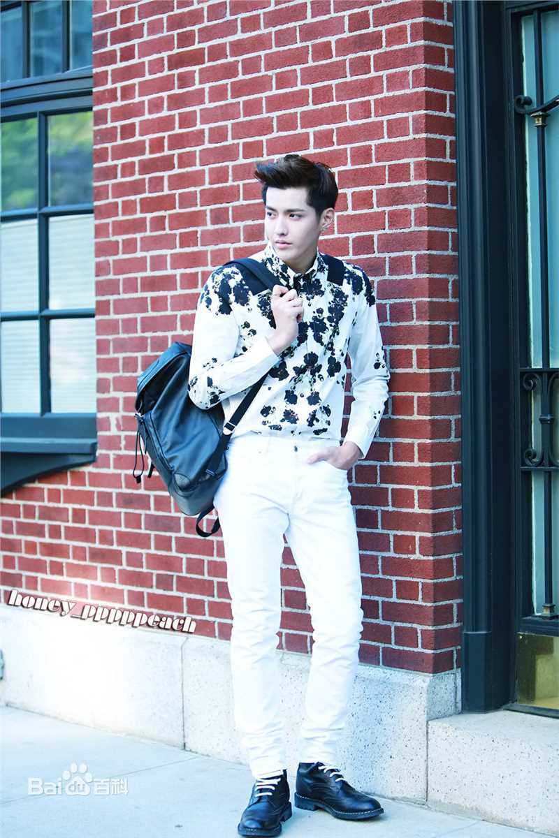 吴亦凡(KRIS)最新 图集