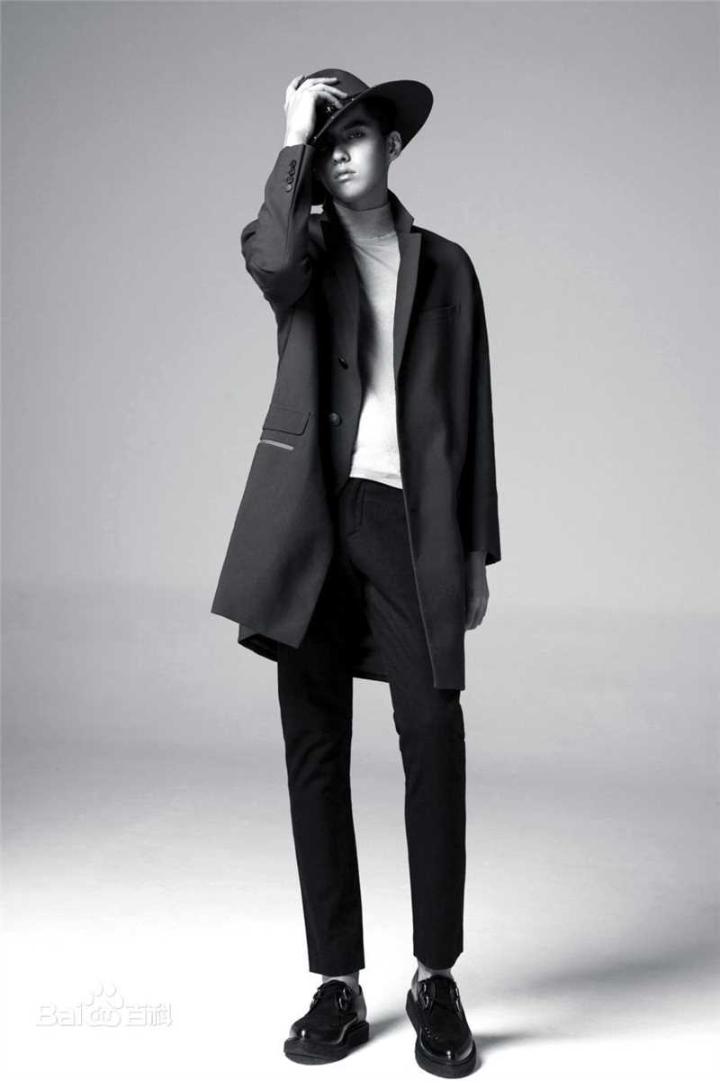 吴亦凡(KRIS)最新 图集