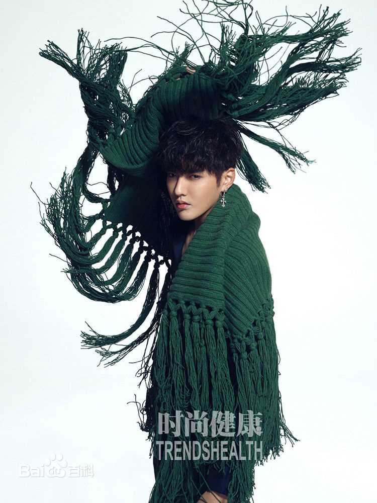 吴亦凡(KRIS)最新 图集