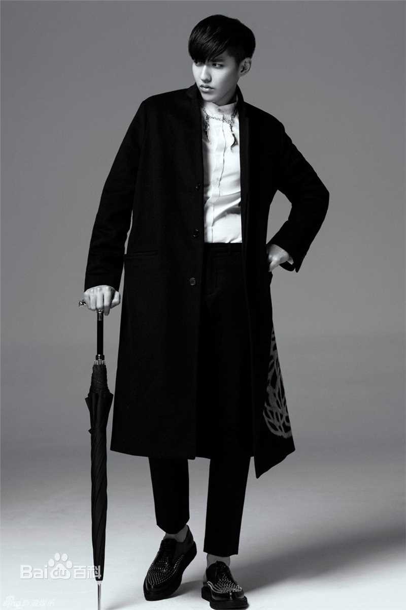 吴亦凡(KRIS)最新 图集