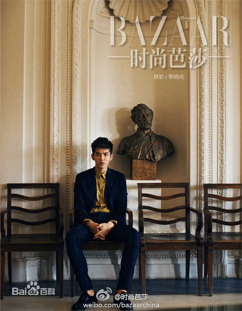 吴亦凡(KRIS)最新 图集