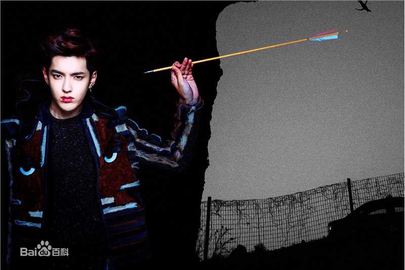 吴亦凡(KRIS)最新 图集