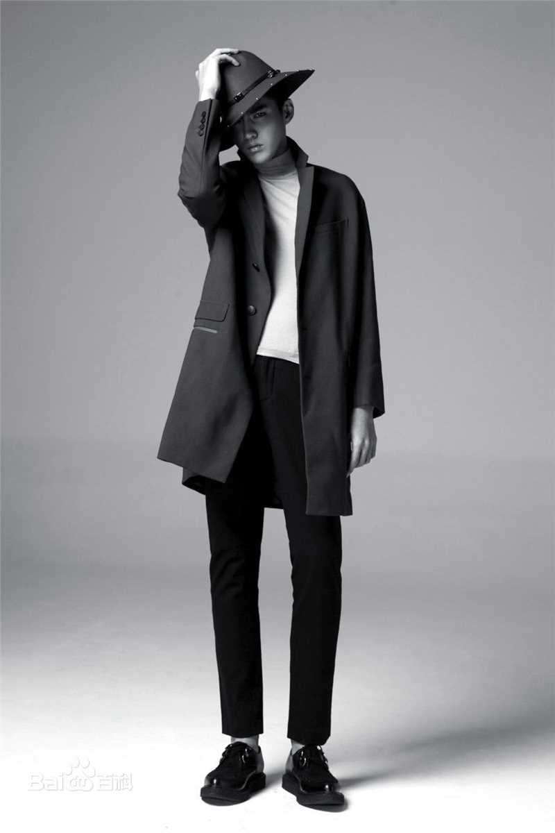 吴亦凡(KRIS)最新 图集