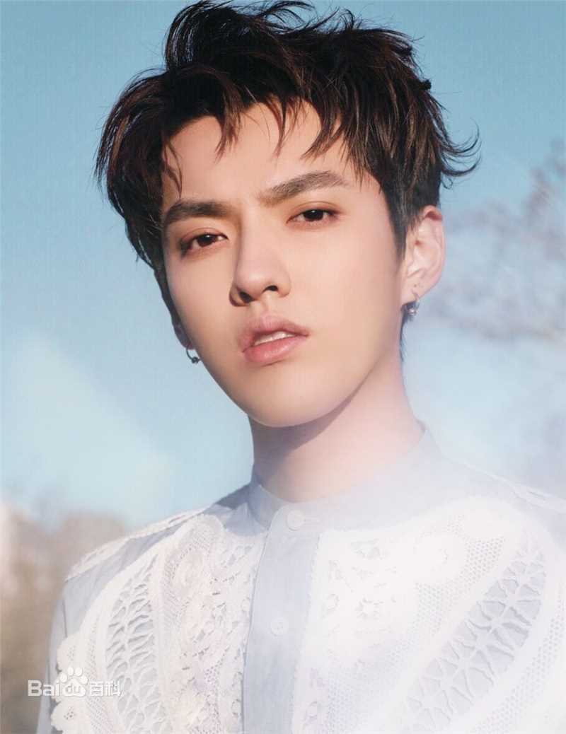 吴亦凡(KRIS)最新 图集