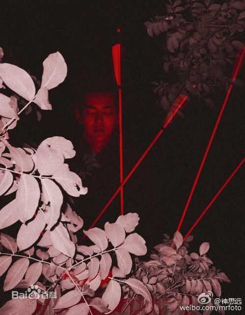 吴亦凡(KRIS)最新 图集