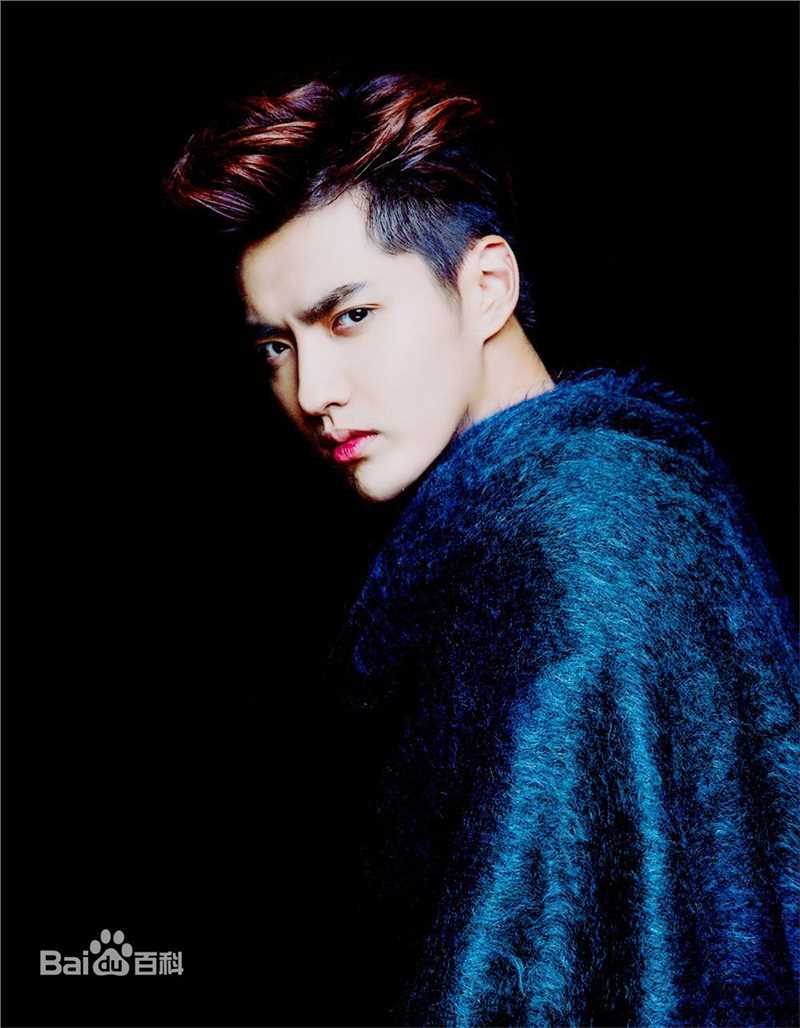 吴亦凡(KRIS)最新 图集