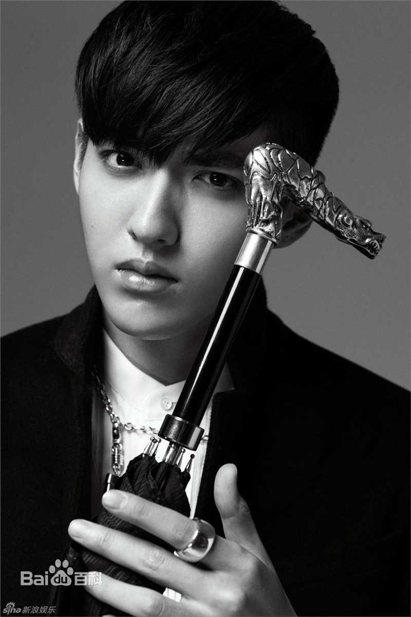 吴亦凡(KRIS)最新 图集