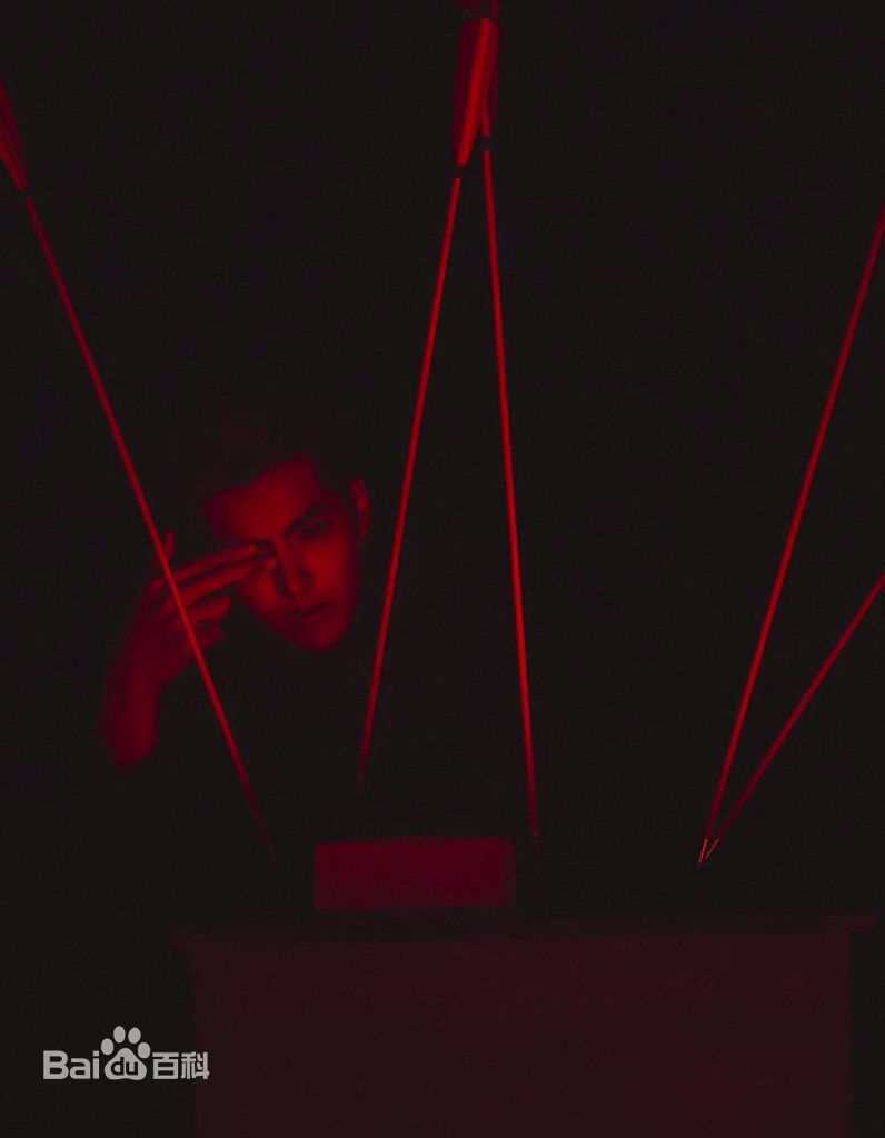 吴亦凡(KRIS)最新 图集