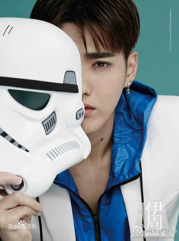 吴亦凡(KRIS)最新 图集