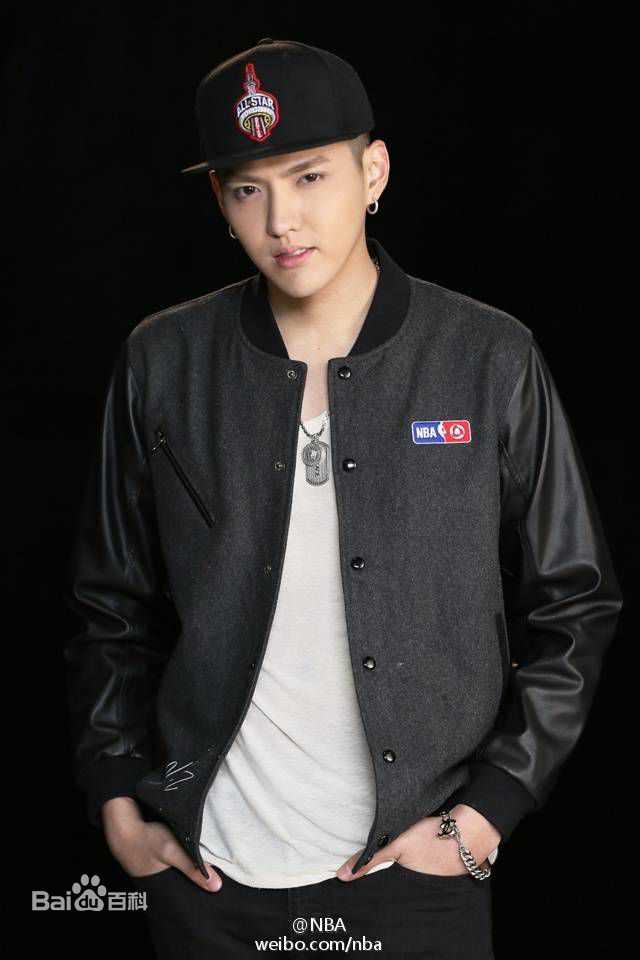 吴亦凡(KRIS)最新 图集