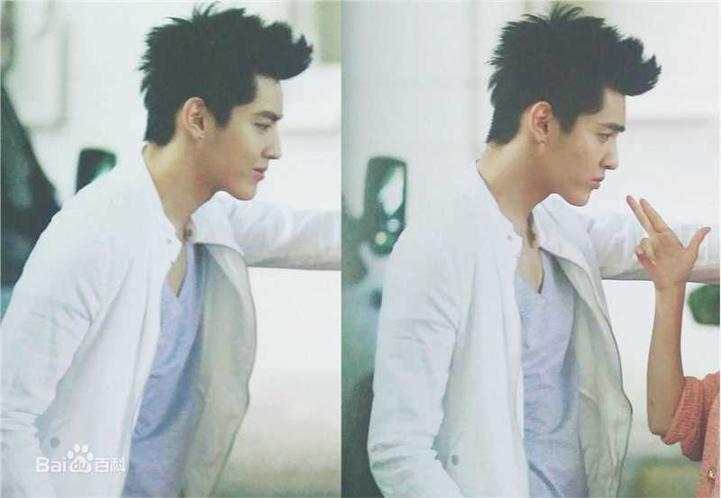 最全吴亦凡(KRIS)在《有一个地方》彭泽阳中的壁纸