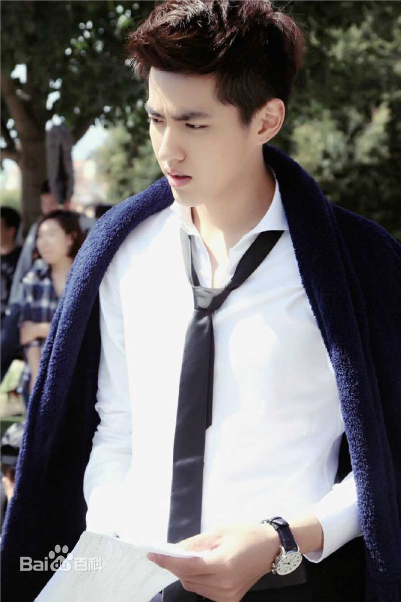 最全吴亦凡(KRIS)在《有一个地方》彭泽阳中的壁纸