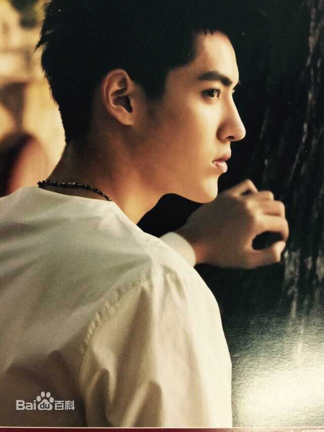 最全吴亦凡(KRIS)在《有一个地方》彭泽阳中的壁纸