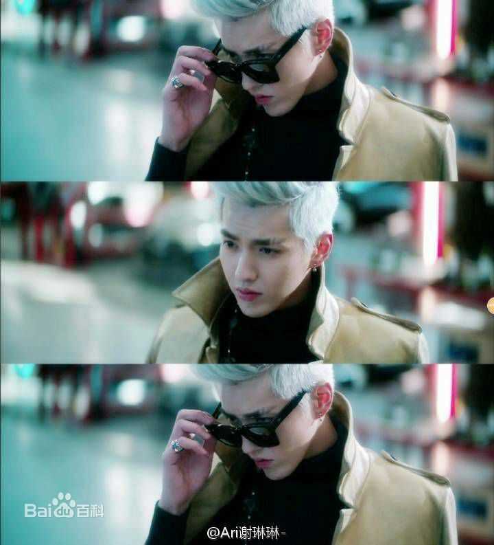 高清吴亦凡(KRIS)在《老炮儿》小爷谭小飞中的图册