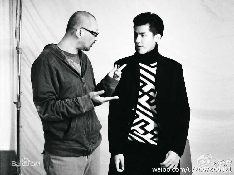 高清吴亦凡(KRIS)在《老炮儿》小爷谭小飞中的图册