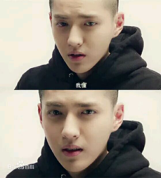 高清吴亦凡(KRIS)在《老炮儿》小爷谭小飞中的图册