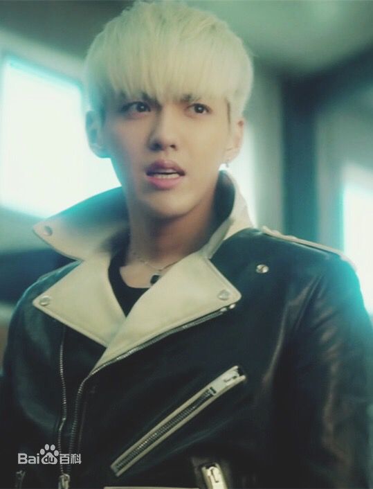 高清吴亦凡(KRIS)在《老炮儿》小爷谭小飞中的图册