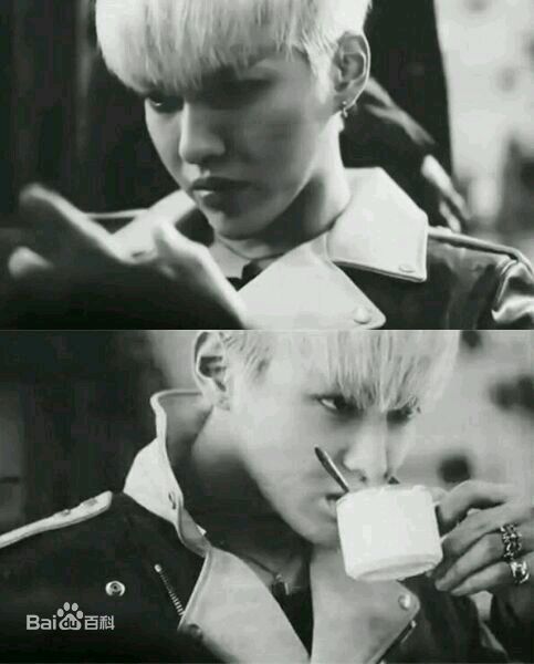 高清吴亦凡(KRIS)在《老炮儿》小爷谭小飞中的图册