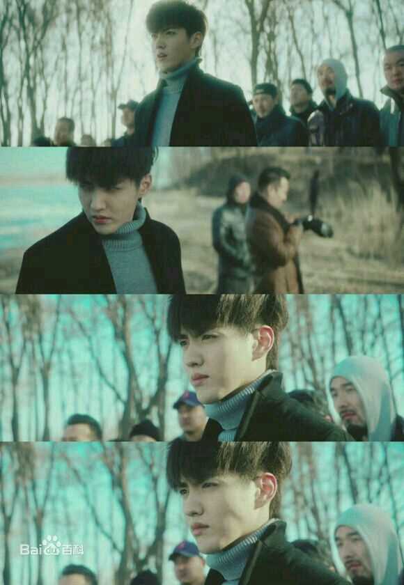 高清吴亦凡(KRIS)在《老炮儿》小爷谭小飞中的图册