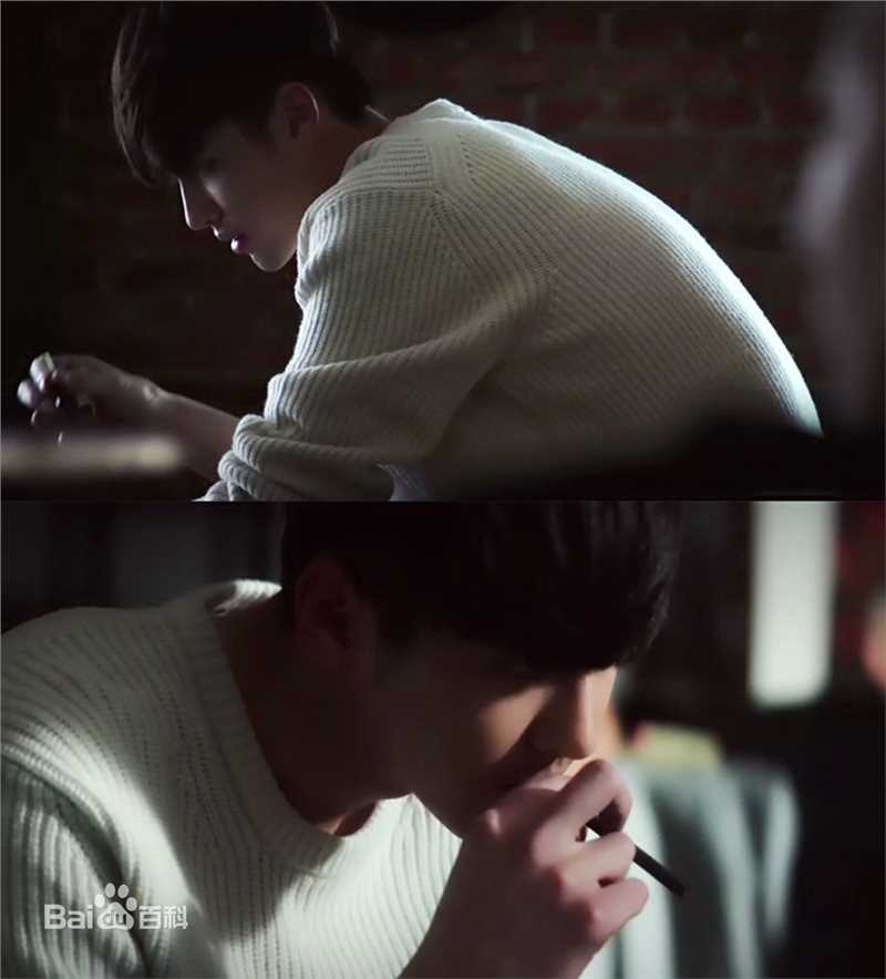 高清吴亦凡(KRIS)在《老炮儿》小爷谭小飞中的图册