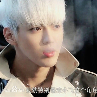 高清吴亦凡(KRIS)在《老炮儿》小爷谭小飞中的图册