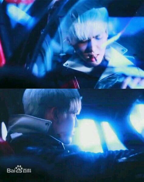 高清吴亦凡(KRIS)在《老炮儿》小爷谭小飞中的图册