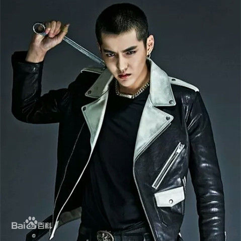 高清吴亦凡(KRIS)在《老炮儿》小爷谭小飞中的图册