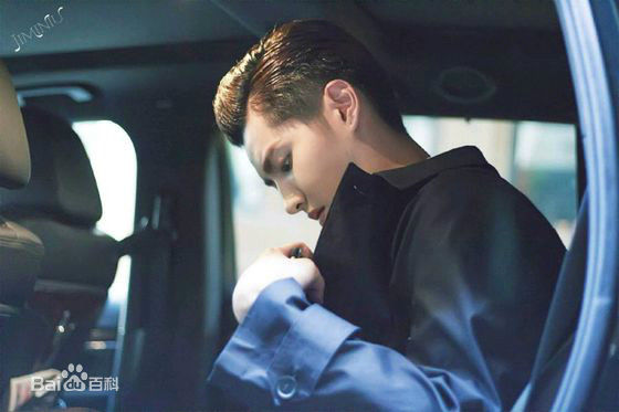 吴亦凡(KRIS)亮相纽约Met Ball性感图片图集