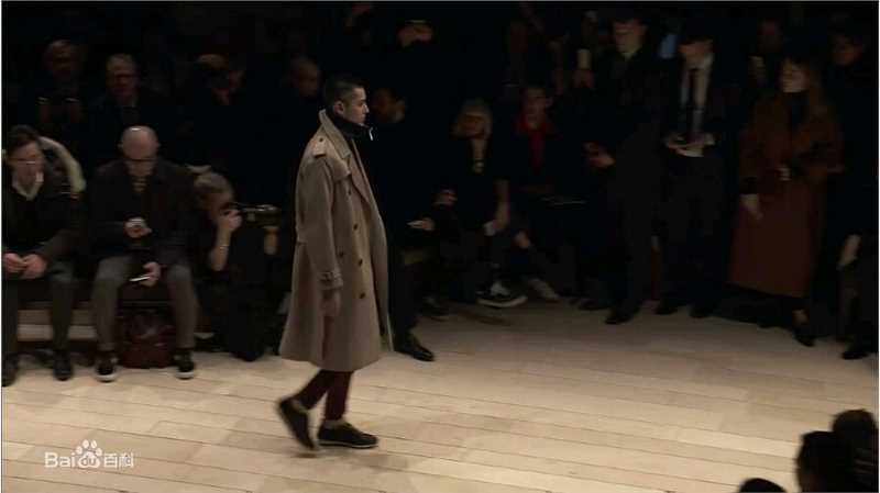 吴亦凡(KRIS)伦敦时装周领衔走秀图片图册