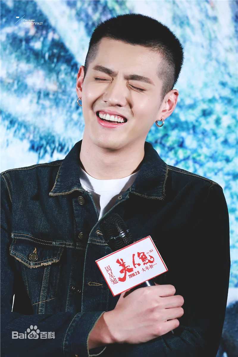 吴亦凡(KRIS)出席活动壁纸壁纸
