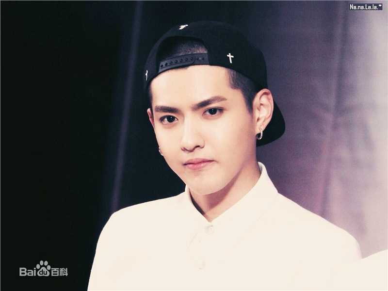 吴亦凡(KRIS)出席活动壁纸壁纸