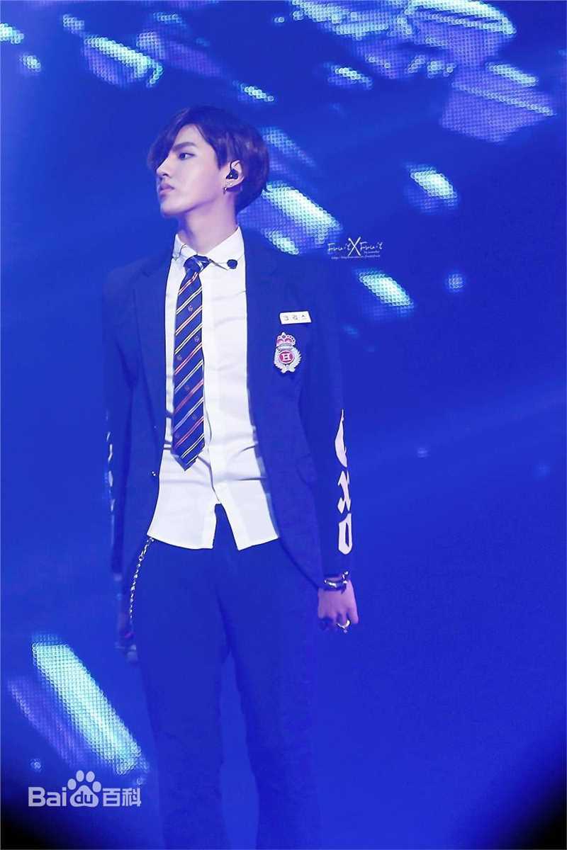 吴亦凡(KRIS)出席活动壁纸壁纸