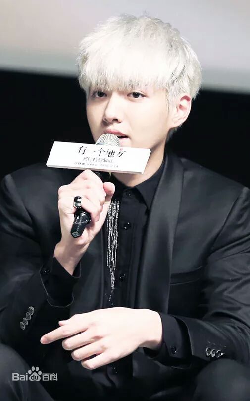 吴亦凡(KRIS)出席活动壁纸壁纸