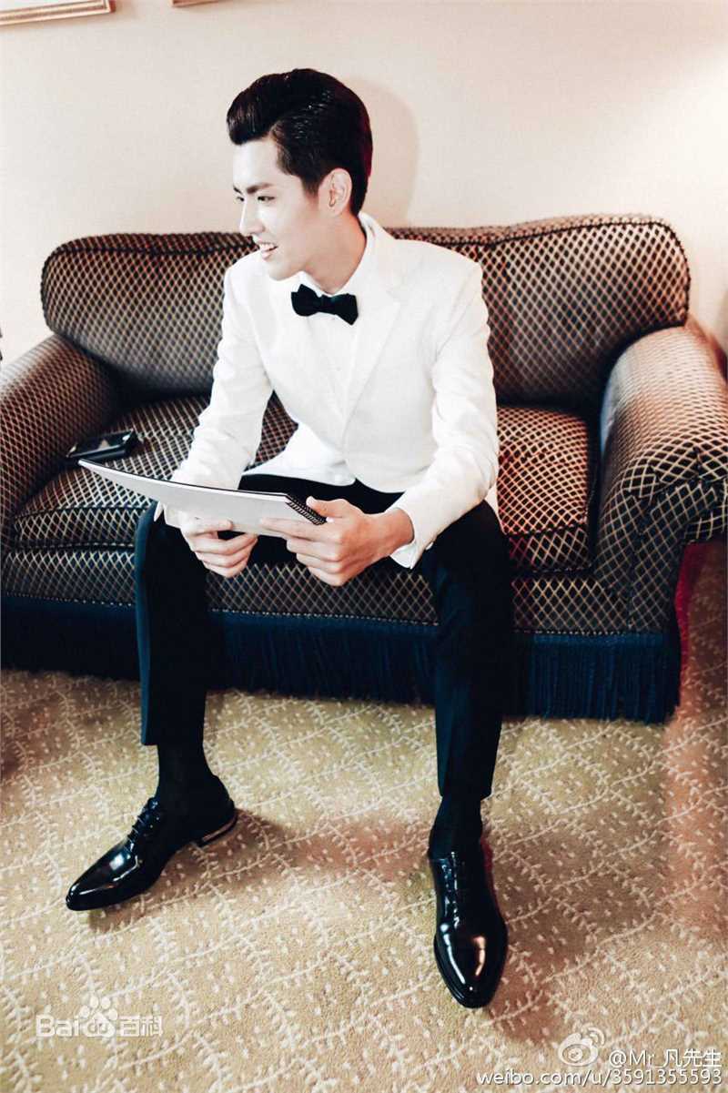 吴亦凡(KRIS)出席活动壁纸壁纸