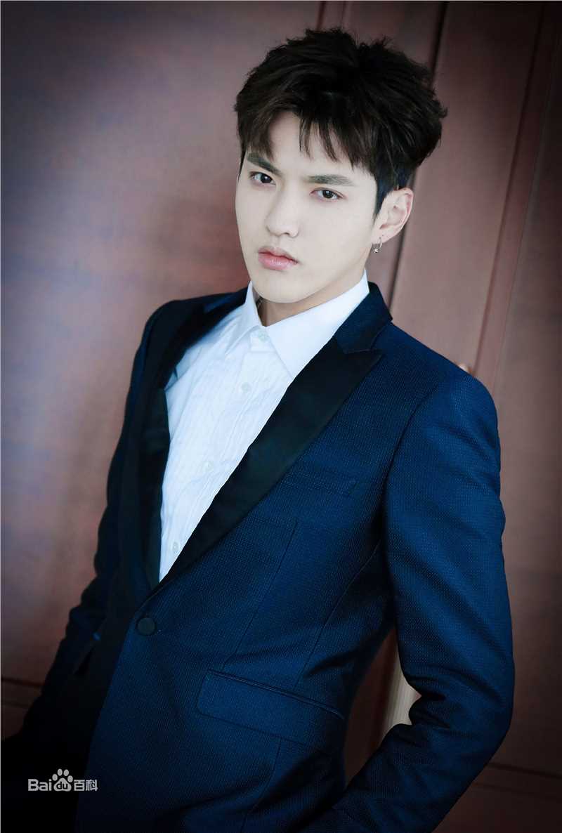 吴亦凡(KRIS)出席活动壁纸壁纸