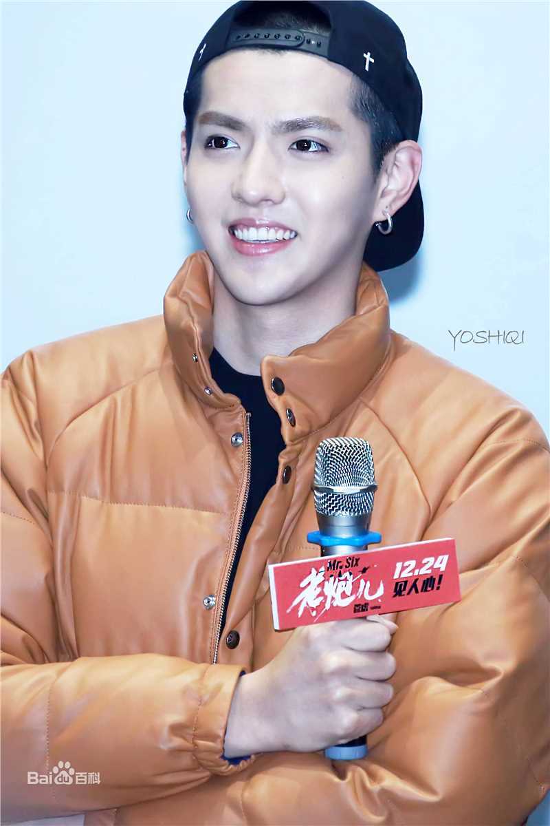 吴亦凡(KRIS)出席活动壁纸壁纸