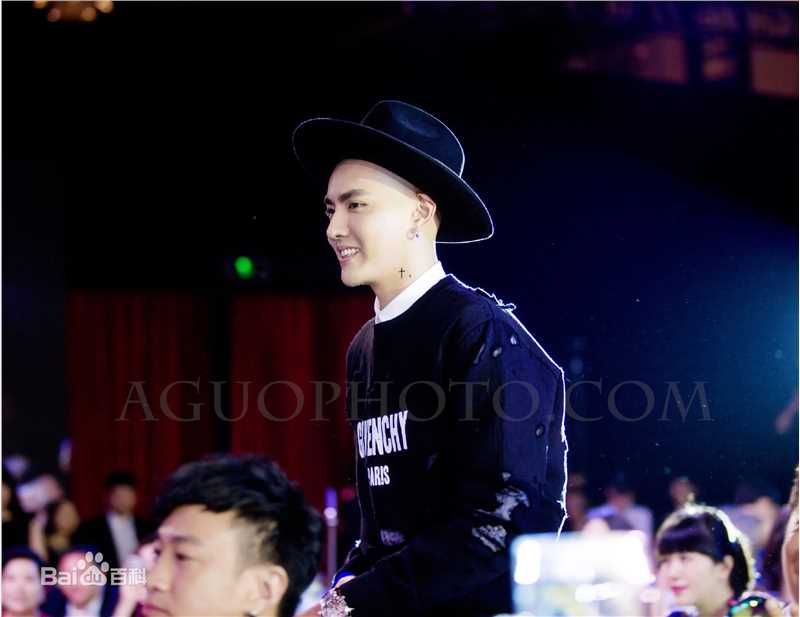 吴亦凡(KRIS)出席活动壁纸壁纸