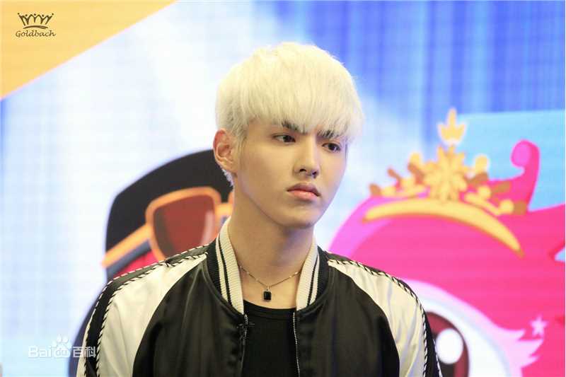 吴亦凡(KRIS)出席活动壁纸壁纸