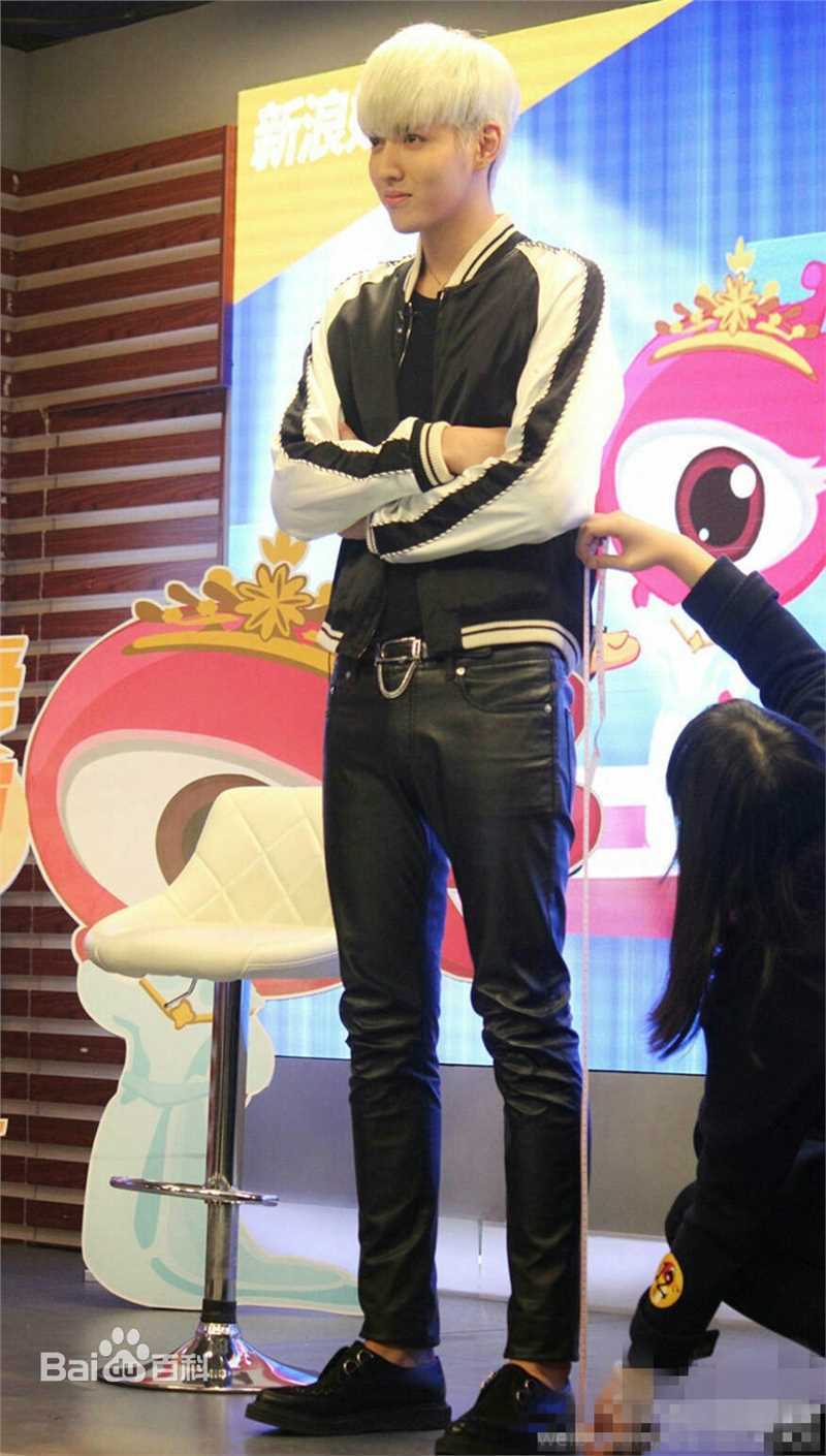 吴亦凡(KRIS)出席活动壁纸壁纸