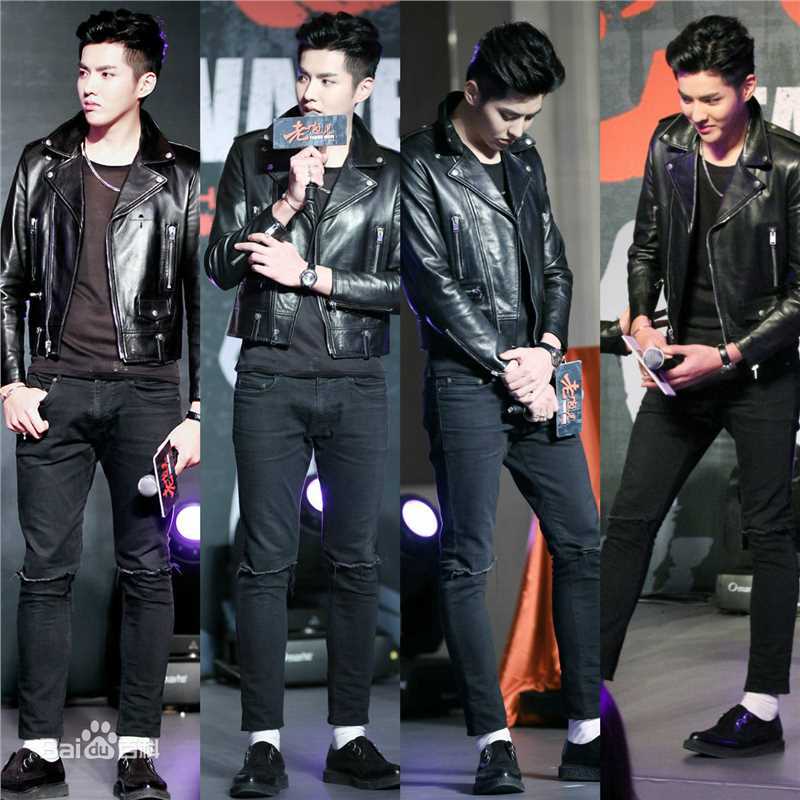 吴亦凡(KRIS)出席活动壁纸壁纸