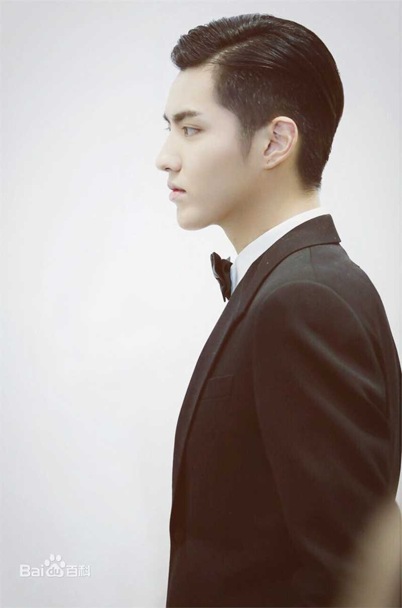 吴亦凡(KRIS)出席活动壁纸壁纸