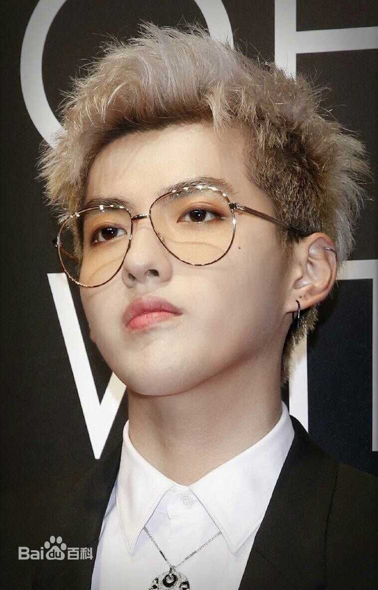 吴亦凡(KRIS)出席活动壁纸壁纸